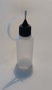 Building Materials: 20ML Activator / Accelerator / Kicker Droplet Bottle, BSI