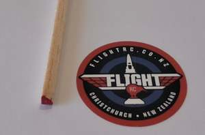 Balsa Leading Edge 6x6x915mm Asymmetric