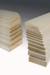Balsa Sheet 1.5 x 100 x 1220mm