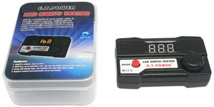 Electronics: Servo Tester, G.T. Power