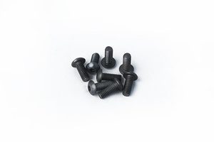 4x10mm (M4) Button Head Machine Screws, 8pkg, Kosworks