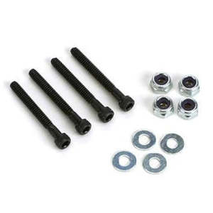 Hardware: Socket Head Bolt & Nut Set, 4-40 x 1", Du-Bro