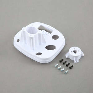 Firewall & Motor Mount: Apprentice S 2 1.2, Hobbyzone
