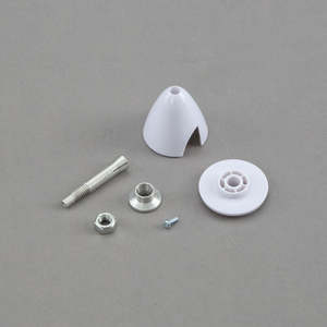 Trainer Aircraft Parts: Spinner 34mm: Mini Apprentice S