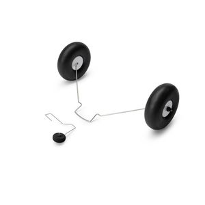Trainer Aircraft Parts: Landing Gear Set: Apprentice STOL 700