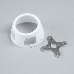 Glider Parts: Cowl & Motor Mount: Conscendo Advanced