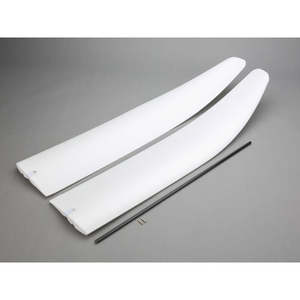 Wing with Spar: 2m Radian (E-flite)