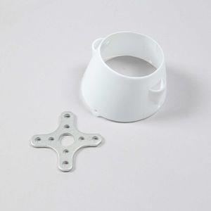 Glider Parts: Cowl & Motor Mount: Conscendo Evolution 1.5m