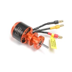 Edf Aircraft Parts: Brushless 6-Pole Outrunner Motor; 2628-4900Kv - HABU SS