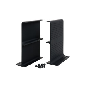 All: CLIP-ON BRACKETS (Large 2U)