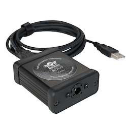 Solo Aviation Headset Usb Adapter: SOLO-M (Military)