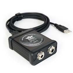 Solo Aviation Headset Usb Adapter: SOLO-GA (General Aviation)