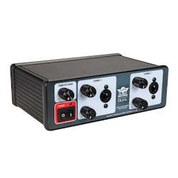 Dual Aviation Headset Usb Adapter: DUAL-HM (Helicopter | Military)