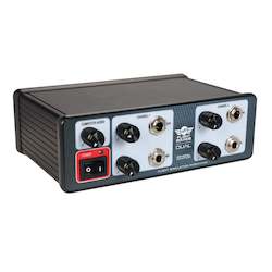 Dual Aviation Headset Usb Adapter: DUAL-GA (General Aviation)