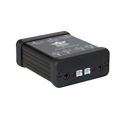 Accessories: PTT AUX MODULE