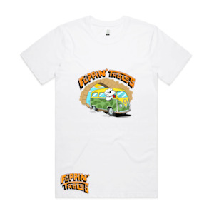 Organic Tee WHITE | AS Colour