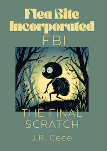 Kids Books: Flea bite Incorporated Book #3: THE FINAL SCRATCH
