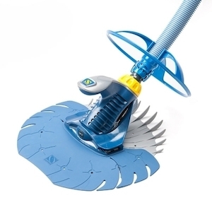 ZODIAC T5 Duo Suction Cleaner – Floatron – New Zealand