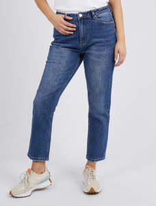 Foxwood - Aya Jean - Blue