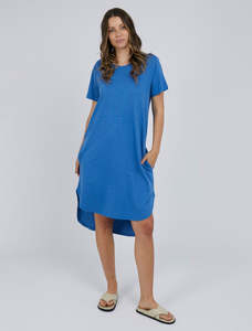Foxwood - Bayley Dress - Blue