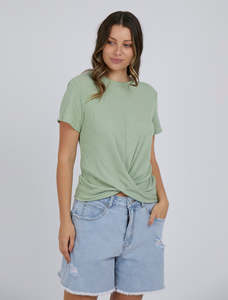 Foxwood - Journey Tee - Mint