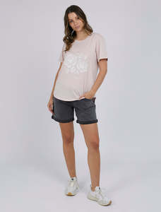 Tops and Shirts: Foxwood - Primrose Tee - Pink