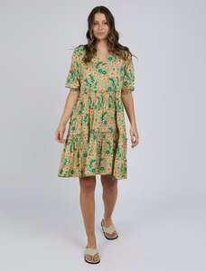 Dresses: Foxwood - Bess Dress - Fern