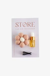 HW Fragrance - Candle, Diffuser, Room Spray, Oil: Felt Blush Daisy Car Diffuser