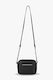 Cult Crossbody with Chain Black Bag