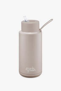 Eco Friendly: Ceramic Reusable Moon Dust 1ltr Bottle
