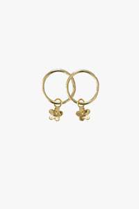 Daisy Day Gold Sleepers