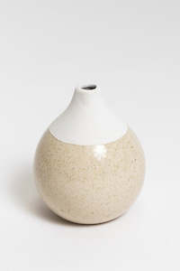Ned Collections: Charlie Natural Mr Kelp Vase