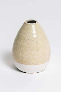 Ned Collections: Charlie Natural Auntie Marina Vase