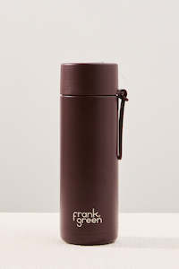 Eco Friendly: Ceramic Reusable Chocolate 595ml Bottle