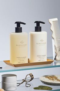 Animal Friendly: Kyoto In Bloom 450ml Hand Care Duo