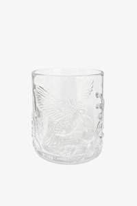 Nel Lusso: Summer Clear Rainforest Glass Each