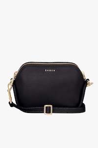 The Insta Feed: Odile Black Rectangle Shoulder Bag