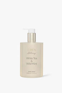 Circa Home: Alchemy White Tea + Wild Mint 450ml Hand Wash