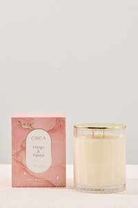 Circa Home: CH Mango + Papaya Candle 350g