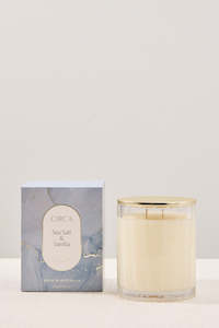 Circa Home: CH Sea Salt + Vanilla Candle 350g