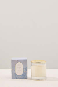 CH Sea Salt + Vanilla Candle 60g