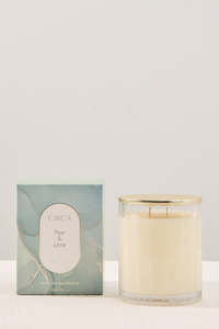 CH Pear + Lime Candle 350g