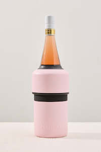 Huski: Powder Pink Wine Cooler