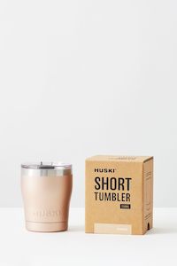 Huski: Champagne Short Tumbler 2.0