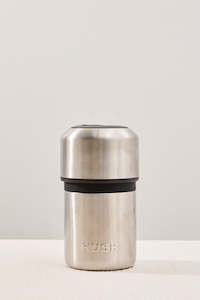 Brushed Stainless EOL Wine Cooler