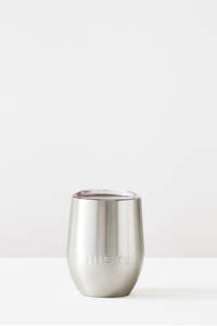 Huski: Brushed Stainless EOL Wine Tumbler 1.0