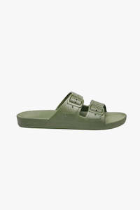 Slides: Freedom Cactus Double Strap Flexible Slide