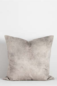 Cushions: Theo Trout Velvet Feather Inner 60x60cm Cushion