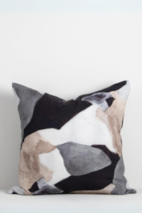 Cushions: Aalto Mist Feather Inner 55x55cm Cushion
