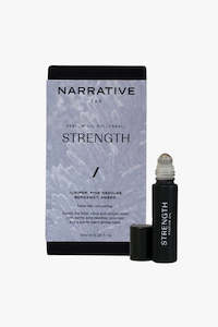 Hand Bodycare: Strength Roller Ball Parfum Oil